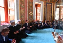 Fatih Sultan Mehmet Han Kabri Basinda Anildi