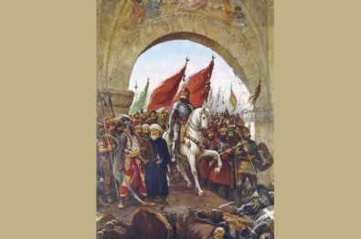 İstanbul'un fethinin 569. yıl dönümü kutlanıyor!