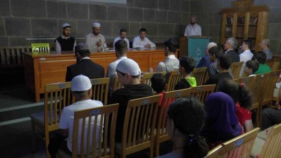 Kayseri'de Istanbul'un Fethinin 569'Uncu Yildönümü Kutlandi