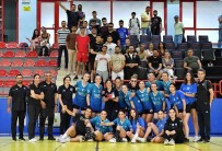 Konyaalti Ligi Galibiyetle Bitirdi