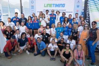 Marmaris Rekortmen Ve Sampiyon Yüzücüleri Agirladi