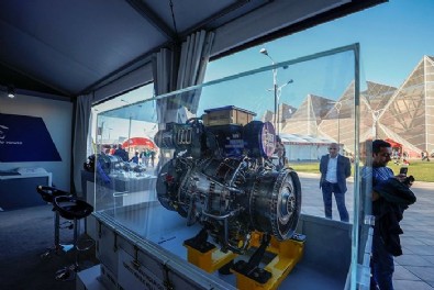 Milli helikopter motoru ilk uçuşunu yapacak: Tam 1570 beygir! Tarih belli oldu!