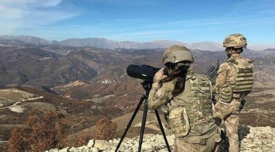 MSB duyurdu! 15 PKK'lı terörist etkisiz hale getirildi