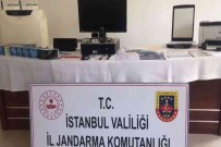 Sahte Çek Mafyasina Jandarmadan Operasyon