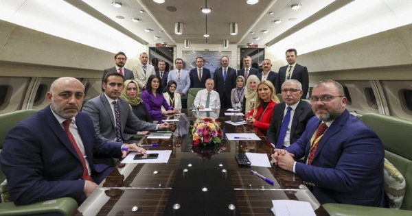 Başkan Erdoğan'dan çok net terör mesajı! Bir gece ansızın tepelerine ineriz