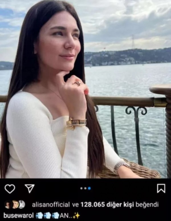 Alişan'ın gurur günü!