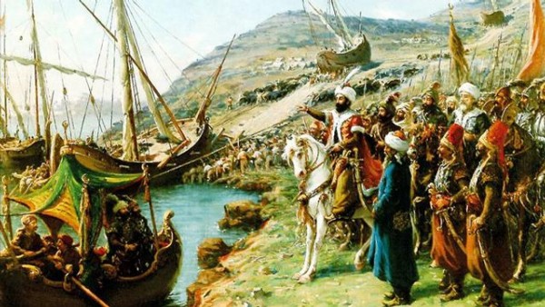 İstanbul'un fethinin 569. yıl dönümü kutlanıyor!