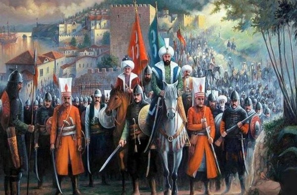 İstanbul'un fethinin 569. yıl dönümü kutlanıyor!