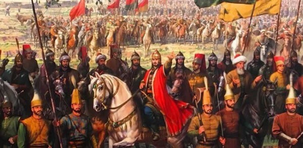 İstanbul'un fethinin 569. yıl dönümü kutlanıyor!