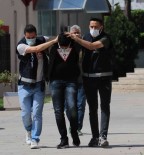 Adana'da 16 Yil 10 Ay Hapis Cezasiyla Aranan Suç Makinesi Yakalandi Haberi