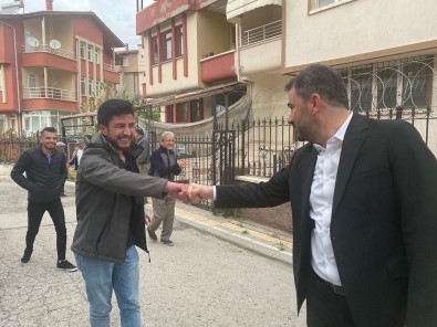 Baskan Ertugrul Çetin Açiklamasi ''Çok Özlemisiz Çok''