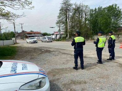 Bayramda Da Denetimler Devam Etti