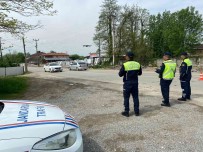 Bayramda Da Denetimler Devam Etti