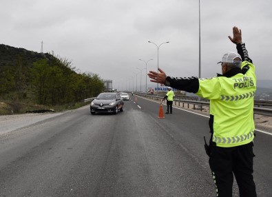 Bilecik'te 852 Personel, 196 Ekip, 8 Dron Ile Denetim Yapildi