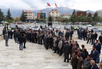 Binali Yildirim'a Memleketi Erzincan'da Sevgi Seli Haberi
