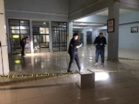 Elazığ'da otobüs terminalinde silahlı kavga: 2 yaralı!
