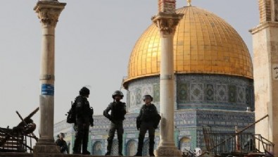 Fanatik Yahudi gruptan Mescid-i Aksa'ya yönelik çirkin çağrı