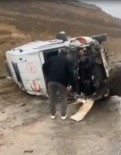 Hasta Tasiyan Ambulans Yan Yatti Açiklamasi 5 Yarali Haberi