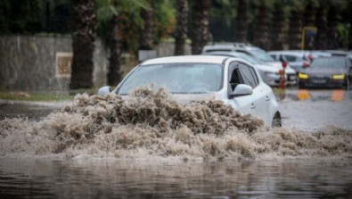 Meteoroloji’den hava durumu uyarısı! Sel ve dolu geliyor…