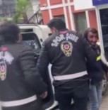 Trabzonspor Bayragini Indirmek Isteyen Rambo Okan Gözaltina Alindi