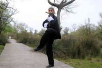 Türk Ninja Açiklamasi 400 Teknik Biliyor, 15 Doktorasi Var