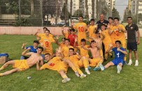 U15 Gelisim Ligi Açiklamasi Kayserispor Deplasmanda Kazandi