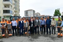 Yesilyurt Belediyesinin Araç Filosu Yenileniyor Haberi