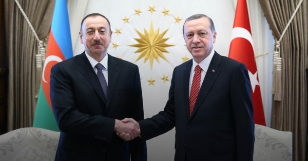 Başkan Erdoğan'ın bayram diplomasisi devam ediyor!