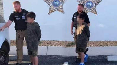 10 yaşındaki çocuktan kanlı plan! Emniyet harekete geçti!