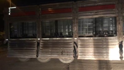 Adana'da 56 Bin 100 Litre Kaçak Akaryakit Ele Geçirildi