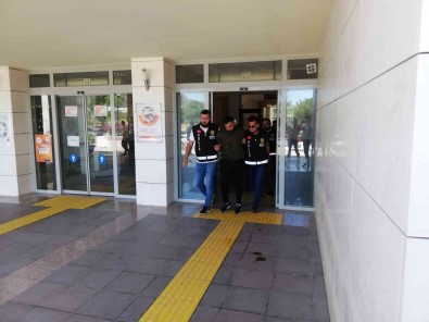 Adliyeden Kaçan Sahis Yakalandi