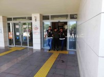 Adliyeden Kaçan Sahis Yakalandi