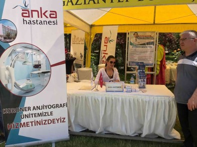 ANKA'dan SMA Ile Mücadeleye Destek