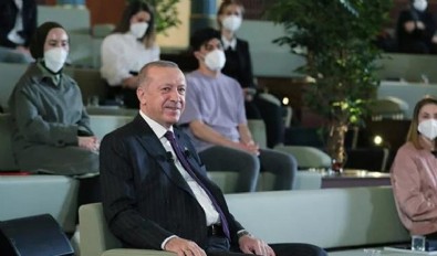 Başkan Erdoğan, '31 Mart Dünya Tütünsüz Günü'nde gençlerle buluşacak!