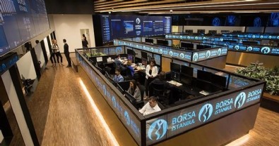Borsa günün ilk yarısında 2.500 puan bandını kırdı