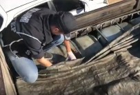 Gaziantep'te 6 Bin Litre Kaçak Akaryakit Ele Geçirildi