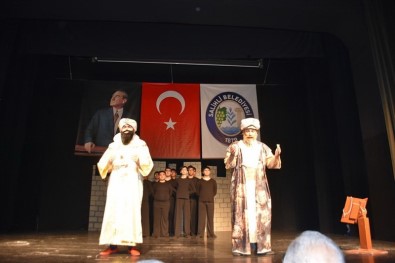 Istanbul'un Fethinin 569. Yili Salihli'de Kutlandi