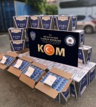 Kocaeli'de 1 Milyon 250 Bin Adet Gümrük Kaçagi Makaron Ele Geçirildi