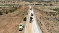 Mardin'de Yol Çalismalarinin Starti Verildi