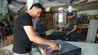 Mobilya Dösemecileri, 6 Bin TL Maasla Çalistiracak Eleman Bulamiyor