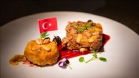 Türk mutfağı Brüksel'de tanıtıldı!