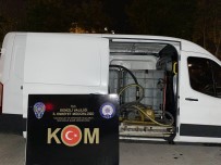 Ürettikleri 2,2 Bin Litre Kaçak Akaryakiti Satamadan Yakalandilar
