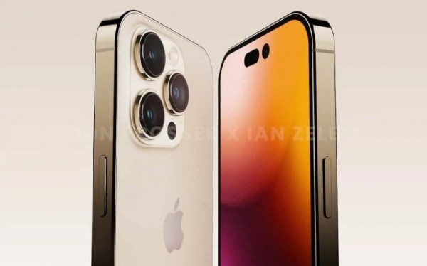 iPhone 14 modellerinin görüntüleri ortaya çıktı