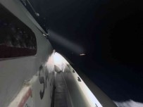 2 Göçmen Kaçakçisi Yakalandi, 15 Düzensiz Göçmen Kurtarildi