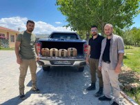 250 Kilometre Mesafeden Kaçak Keklik Avina Gelmisler