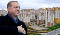 Aidat öder gibi ev sahibi olma fırsatı! Başkan Erdoğan açıklayacak...