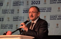 AK Parti Genel Baskan Yardimcisi Mehmet Özhaseki'den 'Altili Masa' Elestirisi