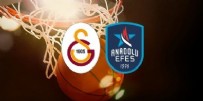 Anadolu Efes, Galatasaray'ı kendi evinde yendi!