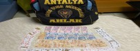 Antalya'da Kumar Operasyonu