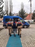 Ardahan'da 2 Kaçak Göçmen Yakalandi